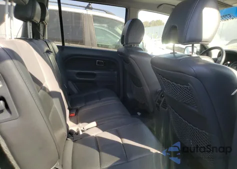 2007 Honda Pilot Exl z USA, uszkodzony, nr VIN 5FNYF28667B047471